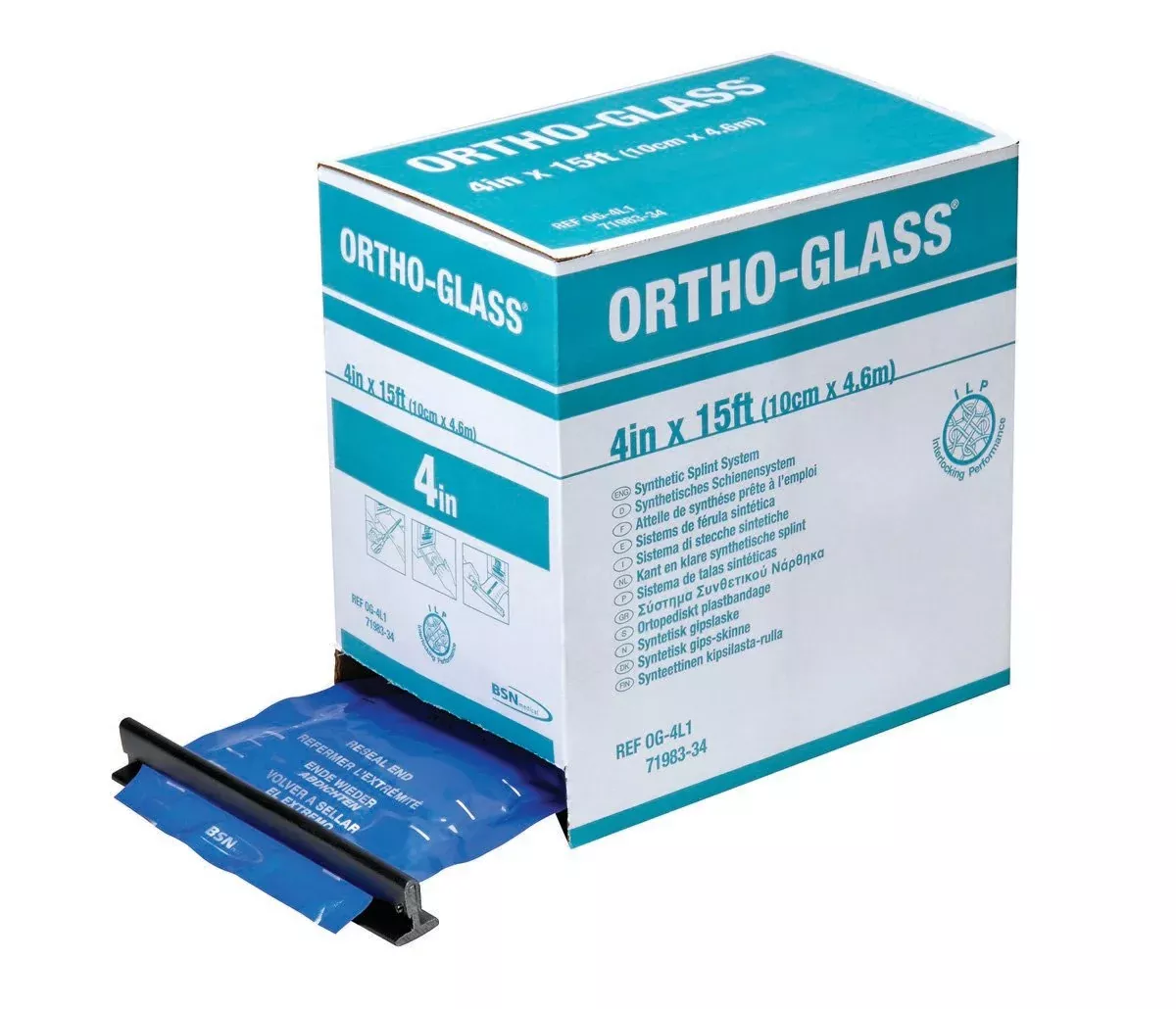 Ortho-Glass Splint Roll, 1/EA