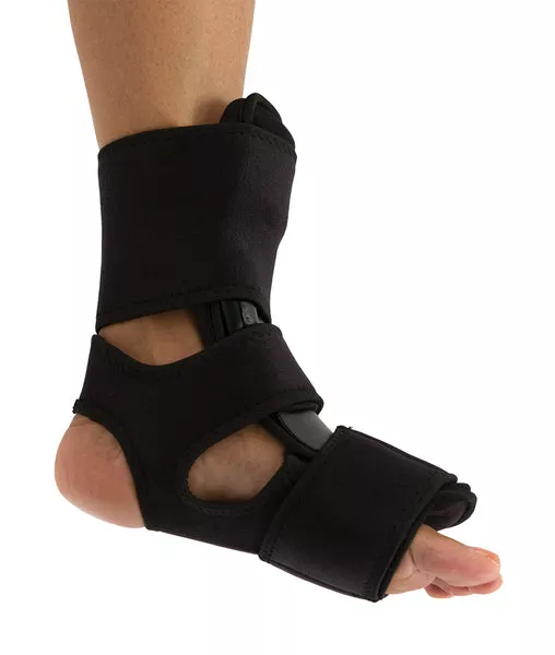 Orthozone Dorsal Night Splint - Black