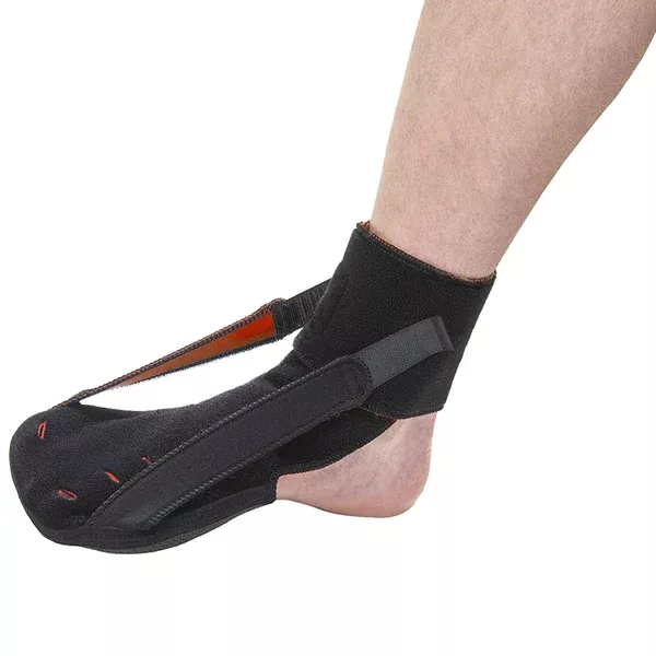 Orthozone Thermoskin Plantar FXT ULTRA - Black