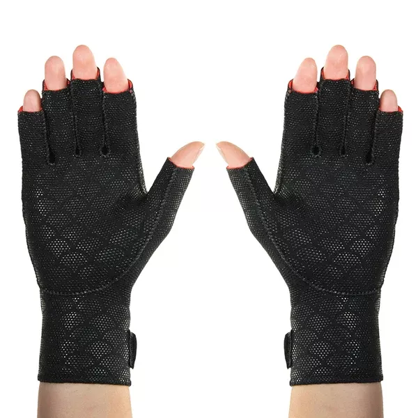 Orthozone Thermoskin Premium Arthritis Gloves - Black