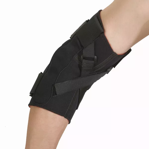 Orthozone Thermoskin ROM Hinged Elbow - Black