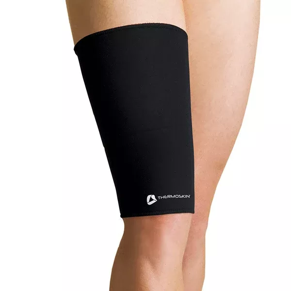 Orthozone Thermoskin Thigh Hamstring - Black