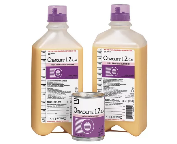 Osmolite 1.2 Cal Tube Feeding Formula