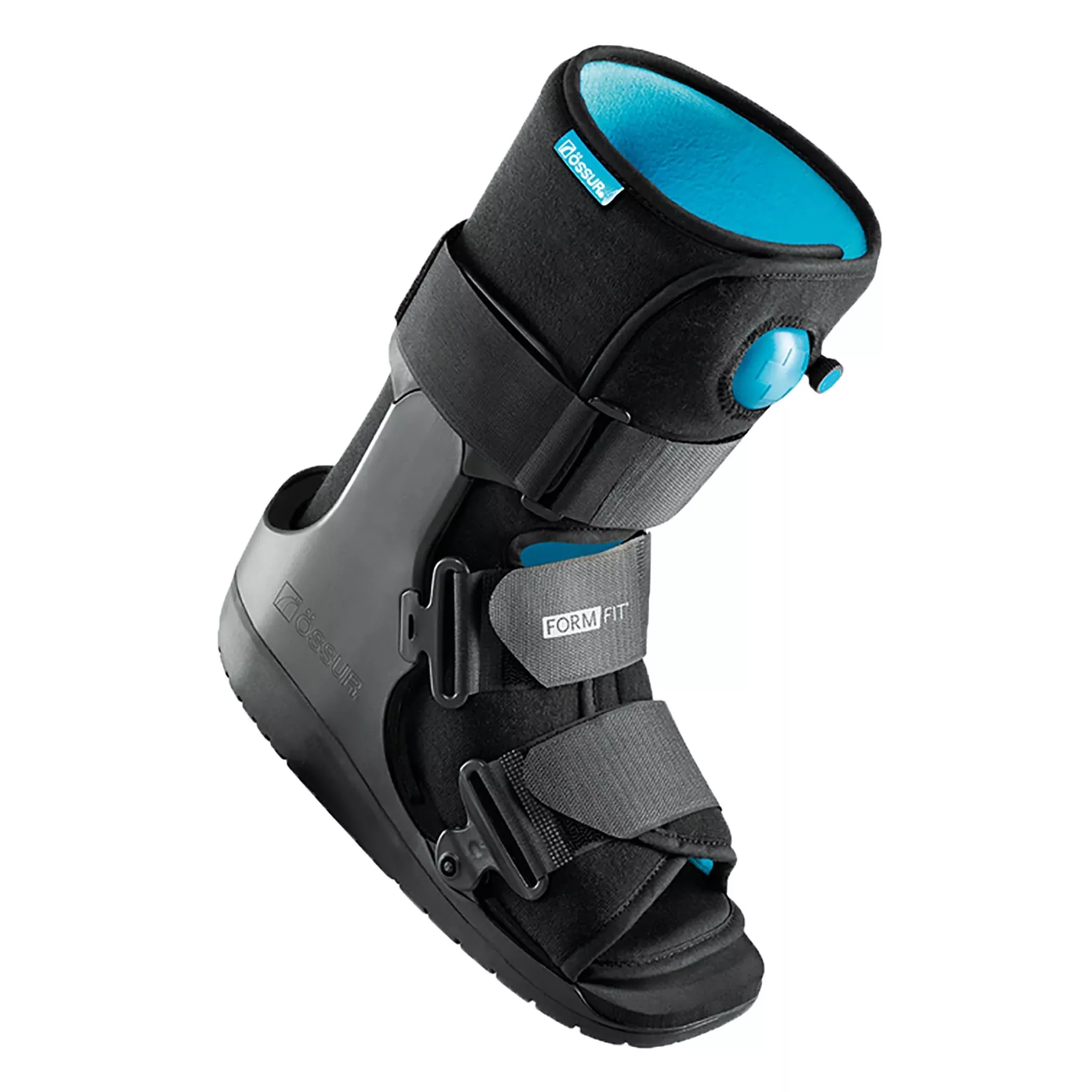 Ossur Formfit Air Walker Boot, Low Top, 1/EA