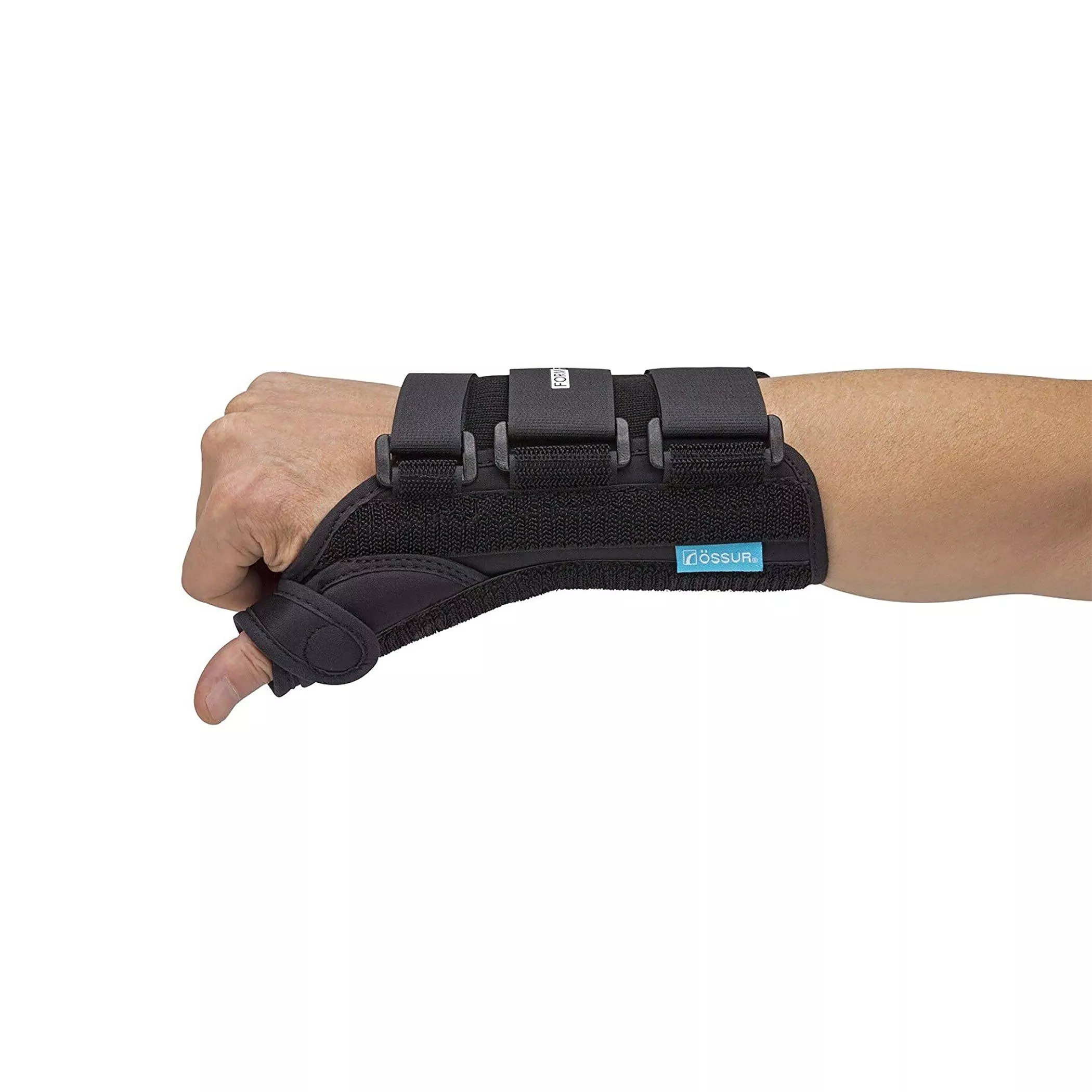 Ossur Formfit Thumb Spica Splint, Left, Extra Small, 1/EA