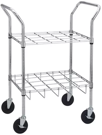 Oxygen Cylinder Carts