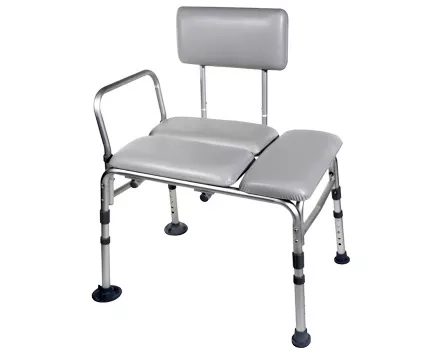 Padded Transfer Bench