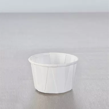 Paper Souffle Cups, 1 oz. H-7369-12423