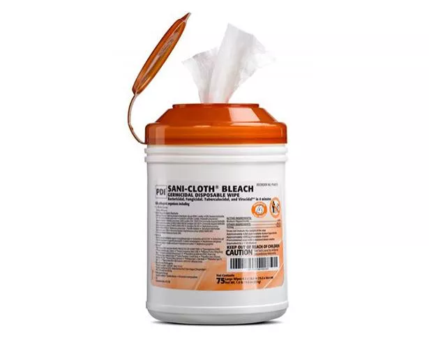 PDI Sani-Cloth Bleach Wipe