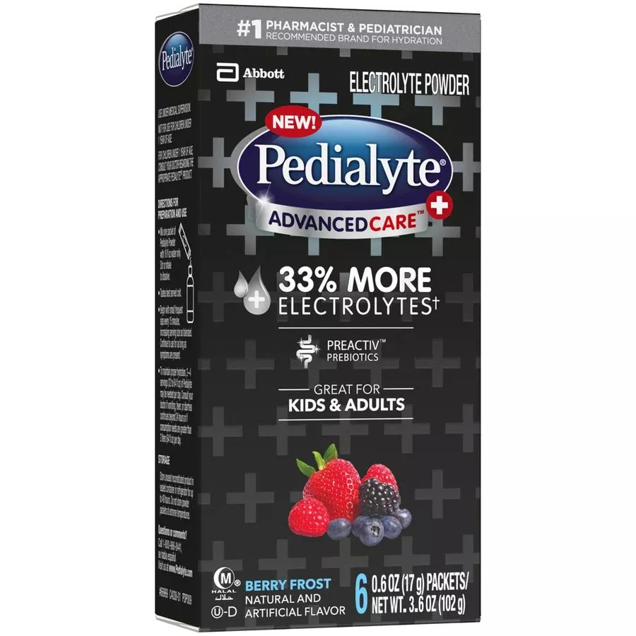 Pedialyte AdvancedCare Plus Pediatric Oral Electrolyte Solution