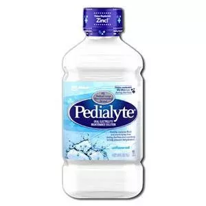 Pedialyte Unflavored, Retail 1 Liter Bottle