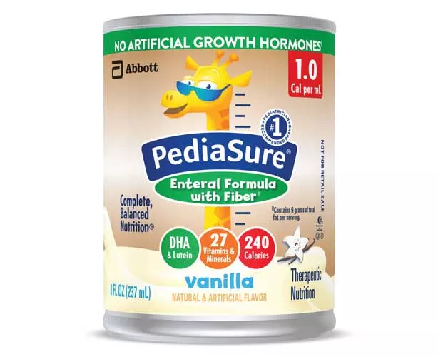 Pediasure Enteral Formula with Fiber