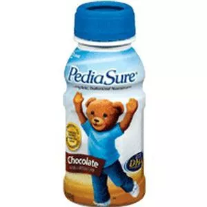 Pediasure Grow & Gain Chocolate Retail 8 oz. Bottle