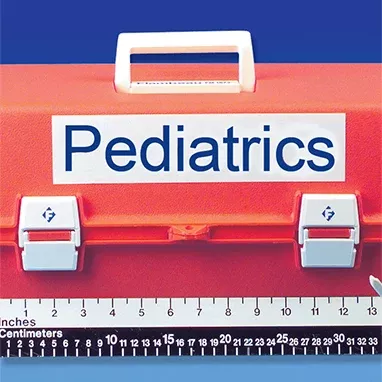 Pediatrics Label H-2390-15706