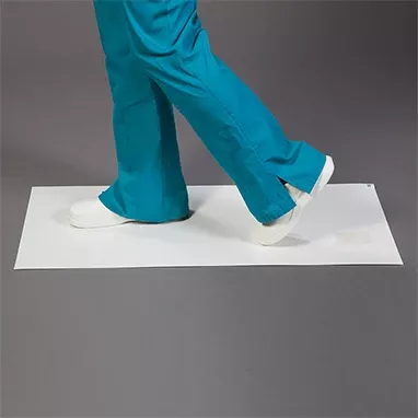 Peel Away Dirt and Dust Control Mats, 36 x 18 H-17736-15007
