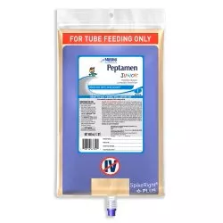 Peptamen Junior Pediatric Tube Feeding Formula