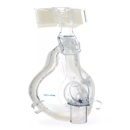 PerformaTrak Mask, Full Face, with Cap Strap