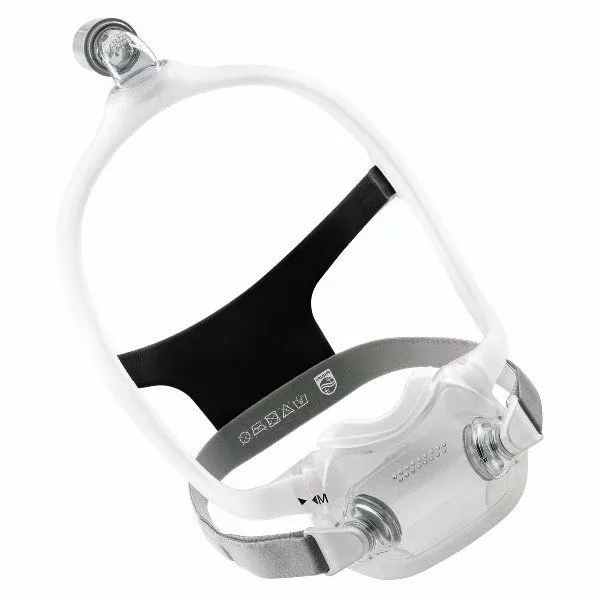 Philips Respironics DreamWear 1133376 Full Face CPAP Mask with Medium Cushion