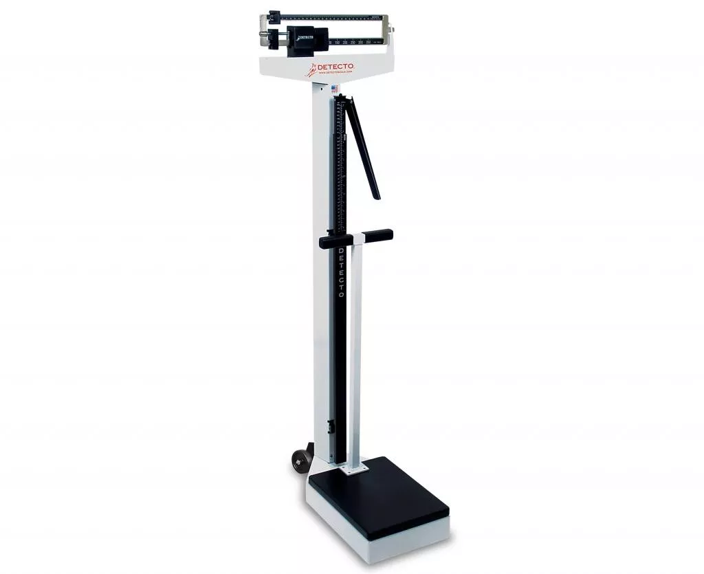 Physician's Scale, Weigh Beam