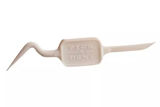 Pick-A-Dent Interdental Cleaner - Flexible, Reusable Double-Ended Plastic, 144 per Pkg