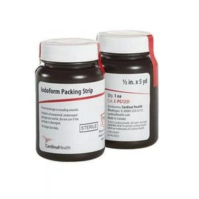 Plain Packing Strip, 1/2" x 5 yds Replaces ZG50P