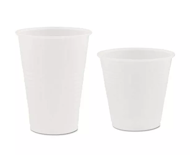 Plastic Drinking Cups / Cold Cups