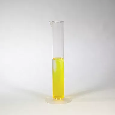 Plastic Graduated Cylinder, 500mL H-20221-12324