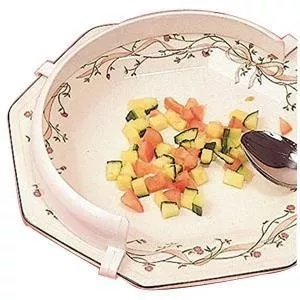 Plastic Plate Guard, Latex Free