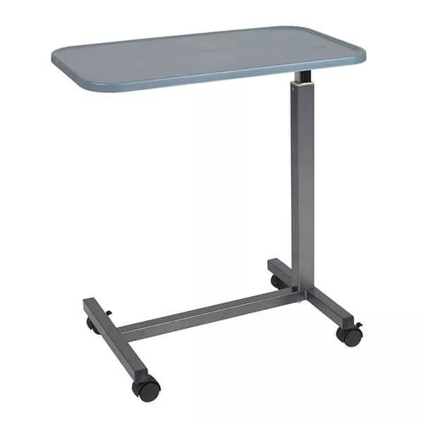 Plastic Top Overbed Table by Drive Medical