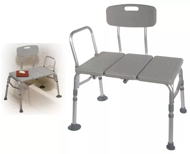 Plastic Transfer Bench, Unassembled