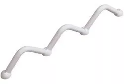 Plastic Wall Grab Bar