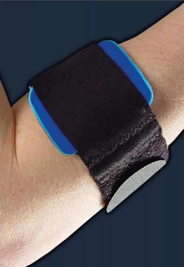 PneuGel™ Tennis Elbow Strap, 1/EA