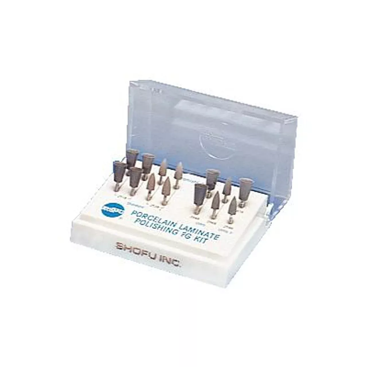 Polishing Kit, Classic, Plastic, FG