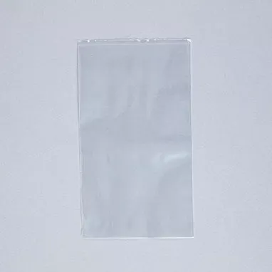 Poly Bags, Clear, 3 x 5 H-7652-20532