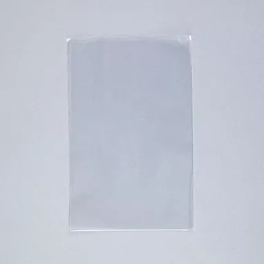Poly Bags, Clear, 4 x 6 H-7654-20533