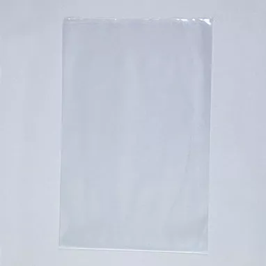 Poly Bags, Clear, 6 x 9 H-7656-20534