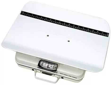Portable Mechanical Baby Scale