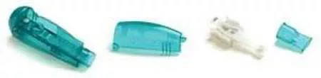 Portex Acapella Choice Mouthpiece, 50/CS