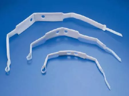 Portex Tracheostomy Tube Holder, Infant, 100/CS