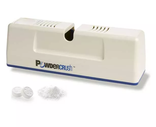 Powdercrush Automated Medication Crusher