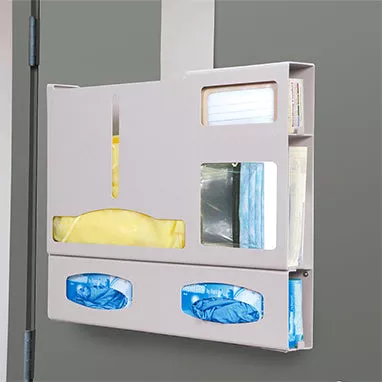 PPE Organizer, Plastic H-18312-20165
