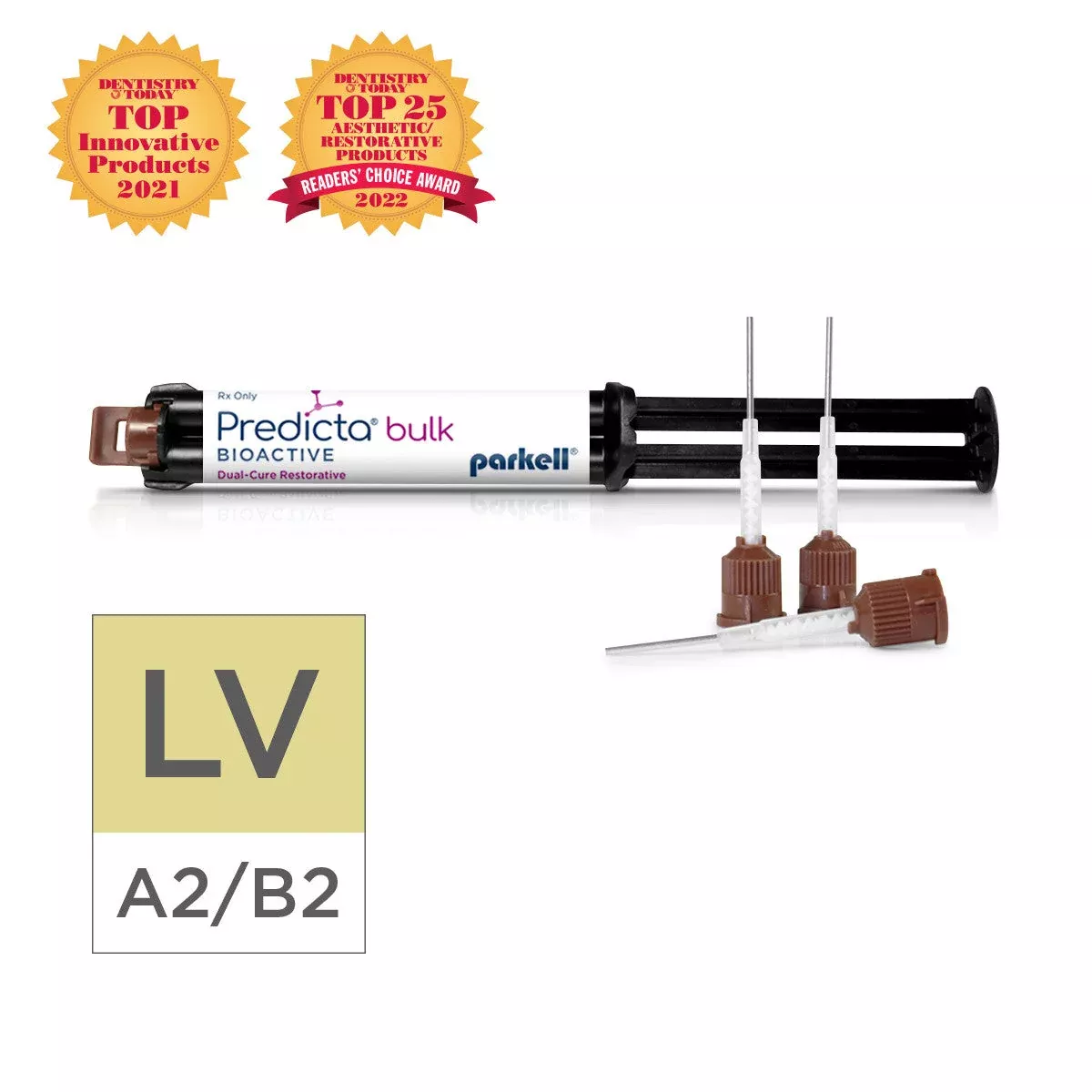 Predicta Bioactive Bulk (LV) (A2/B2 Shade)
