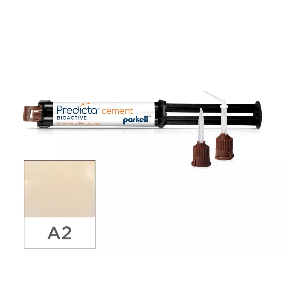 Predicta Bioactive Cement A2 Shade Kit