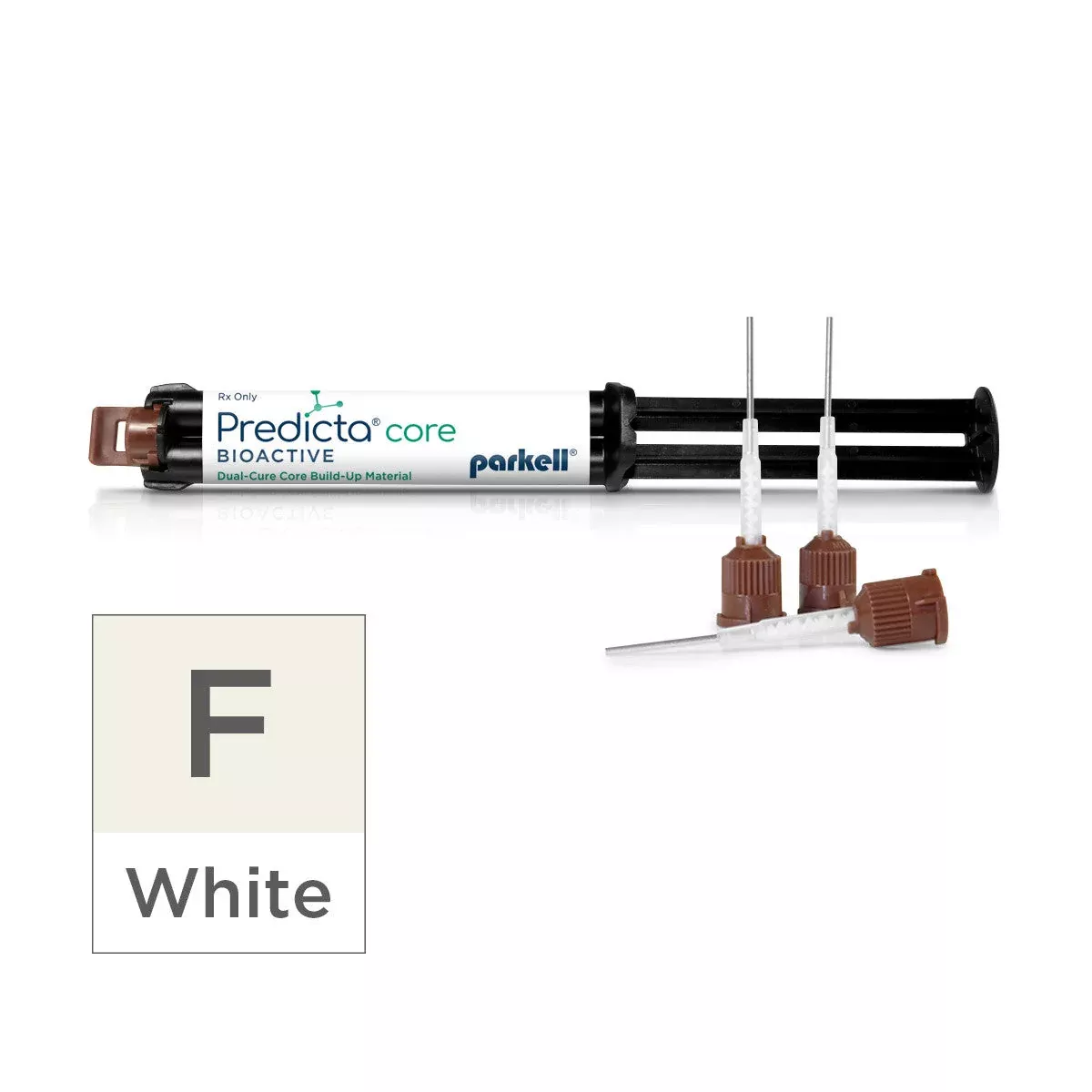 Predicta Bioactive Core (Flowable White Shade)