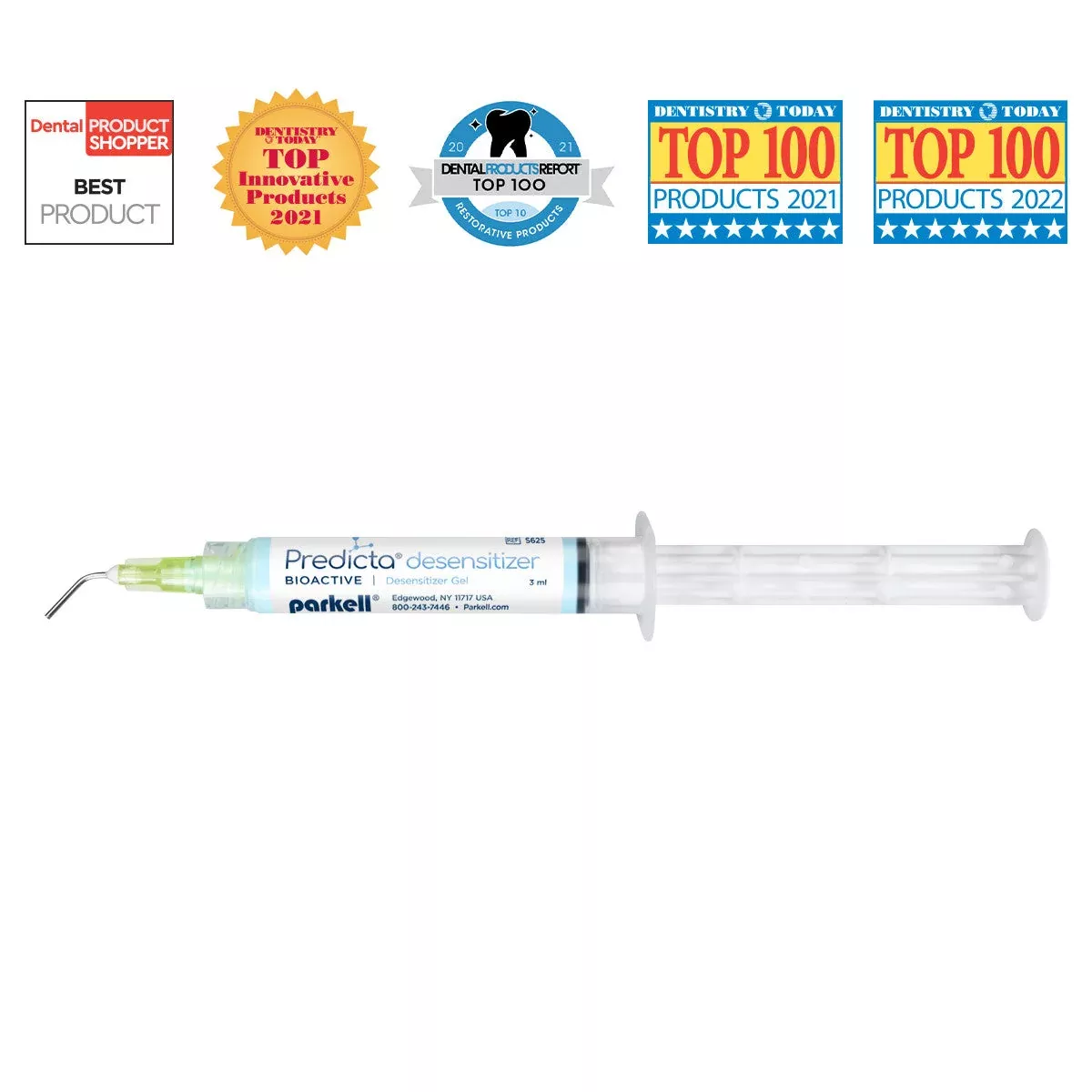 Predicta Bioactive Desensitizer Gel (Single-Syringe)