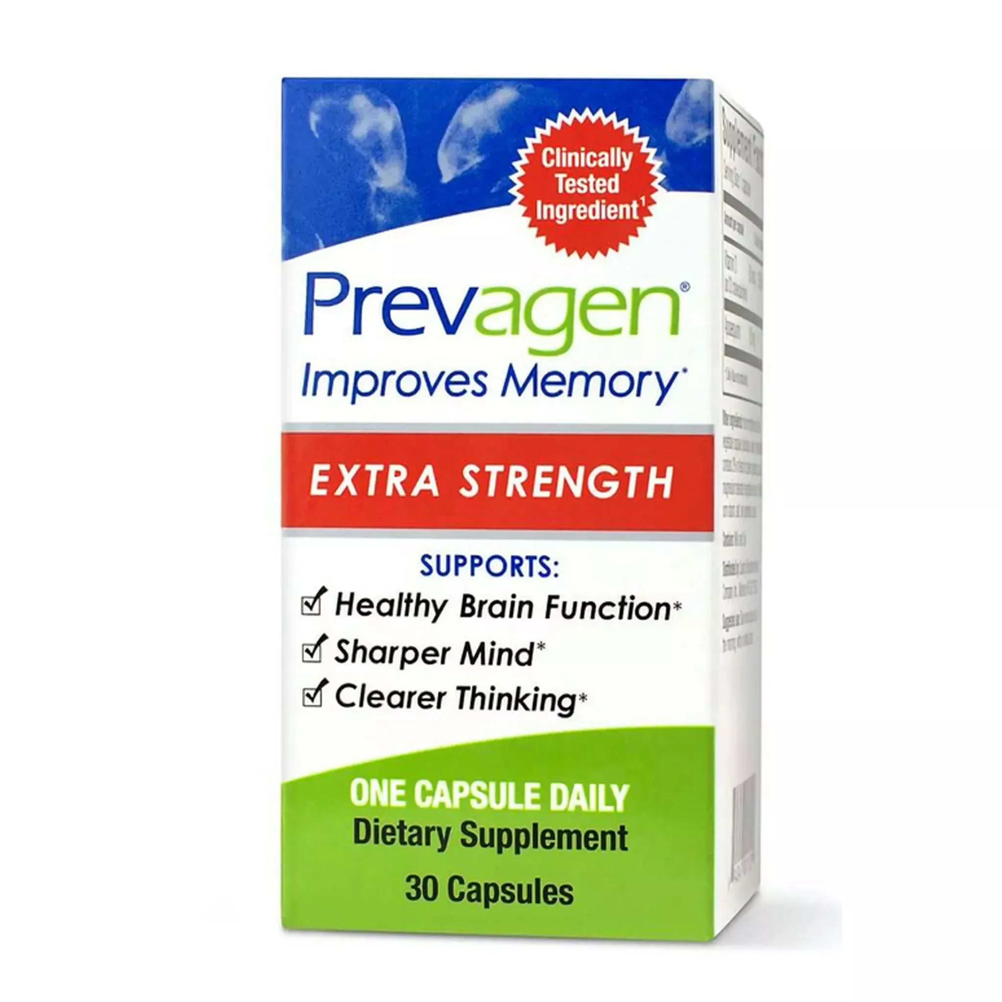 Prevagen Extra Strength Brain Health Supplement