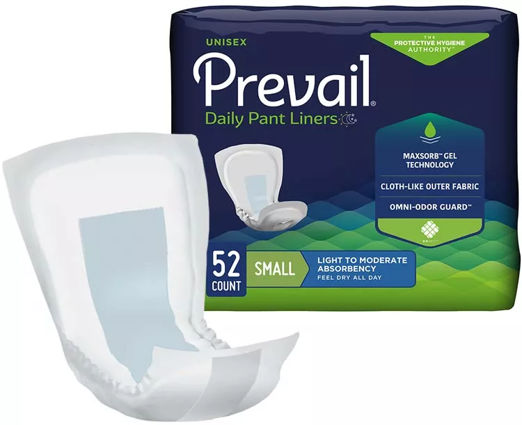 Prevail Male Guards - Extra Absorbent