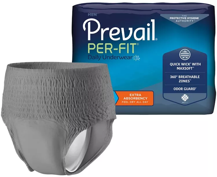 Prevail Per-Fit Underwear for Men