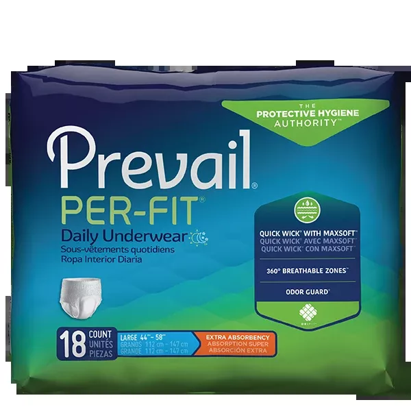 Prevail Per-Fit Underwear