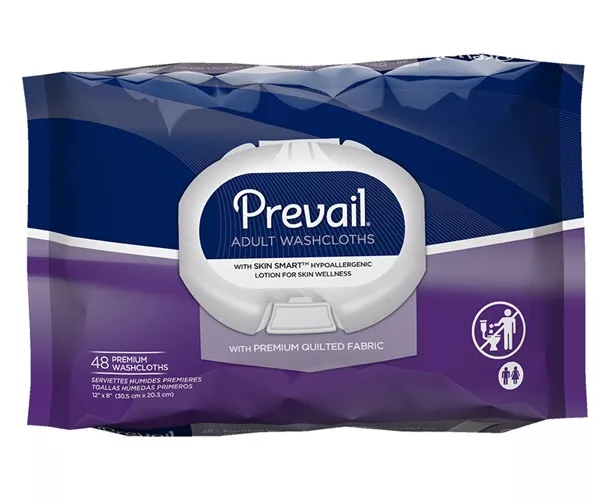 Prevail Premium Cotton Washcloths